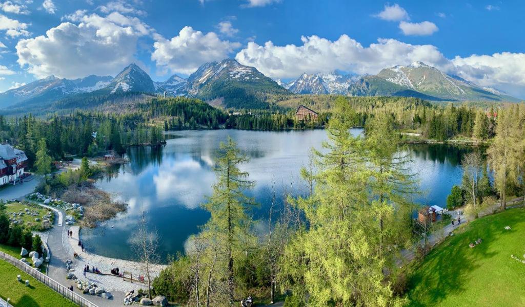 Welkam Hotel Poprad Ngoại thất bức ảnh
